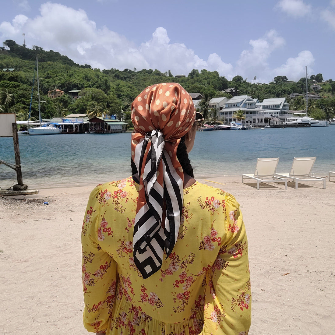 FAQs on Choosing and Wearing Luxurious Silk Scarves