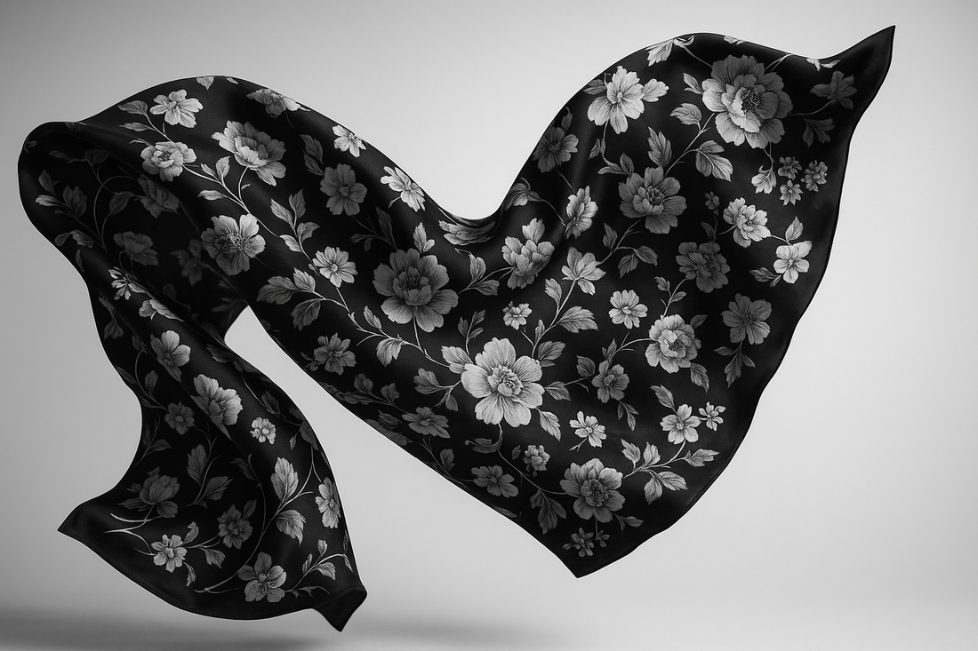 Timeless Elegance: Why Silk Scarves Remain a Luxury Accessory