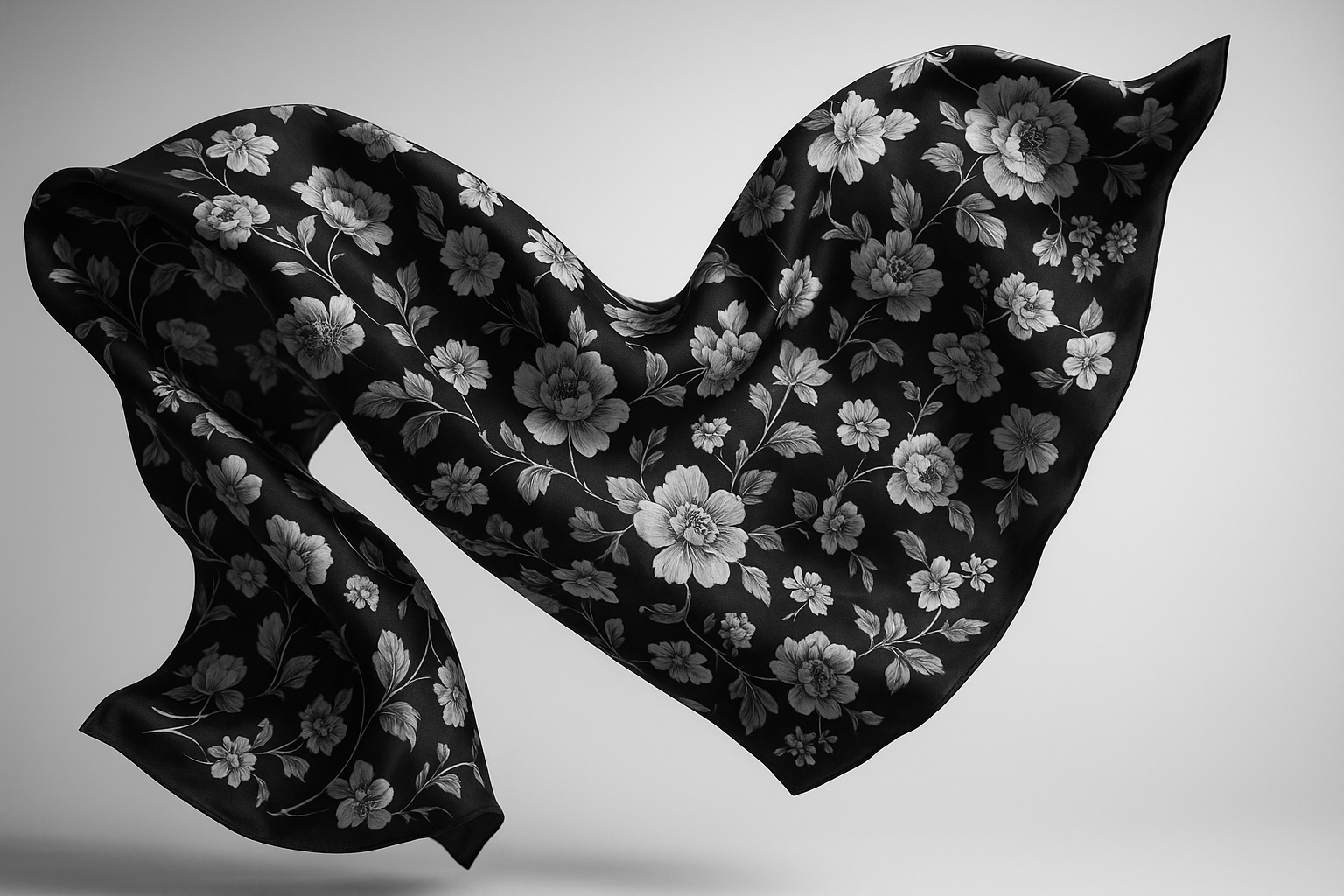 Timeless Elegance: Why Silk Scarves Remain a Luxury Accessory